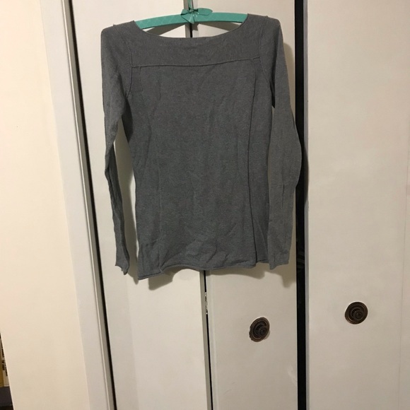 Calvin Klein Ladies Long Sleeve Top Size Small - Picture 2 of 2